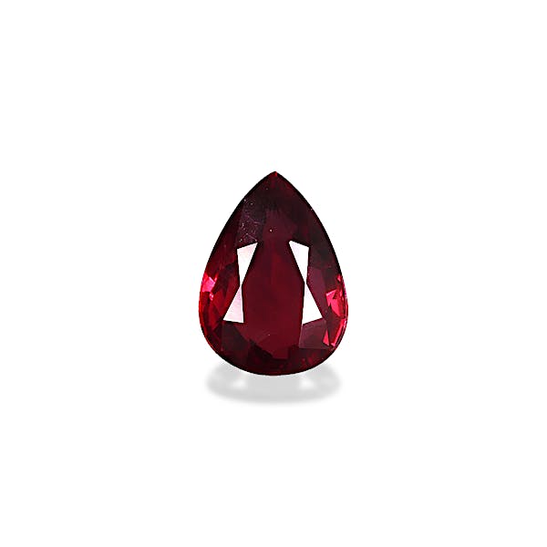 Pigeons Blood Mozambique Ruby 1.50ct - Main Image