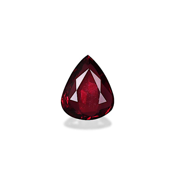 Pigeons Blood Mozambique Ruby 2.08ct - Main Image