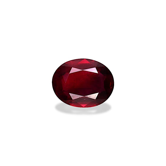 Pigeons Blood Mozambique Ruby 1.82ct - Main Image