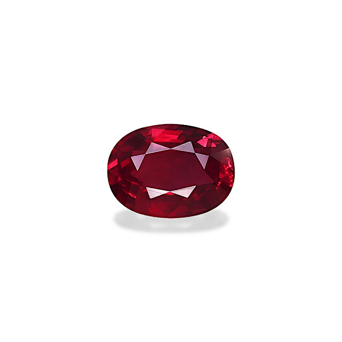 Pigeons Blood Mozambique Ruby 2.23ct - Main Image