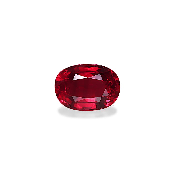 Pigeons Blood Mozambique Ruby 3.04ct - Main Image