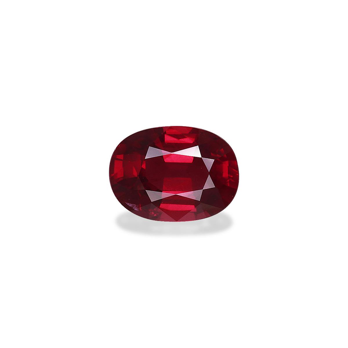 Details about   7.00 mm Pair Natural Mozambique Red Ruby Trillion Cut Loose Certified Gemstone 