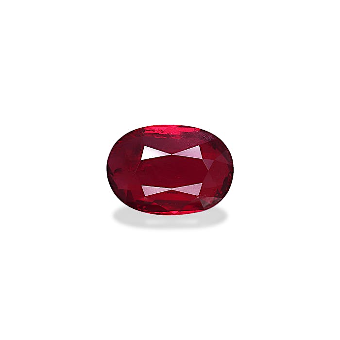 Pigeons Blood Mozambique Ruby 3.04ct - Main Image