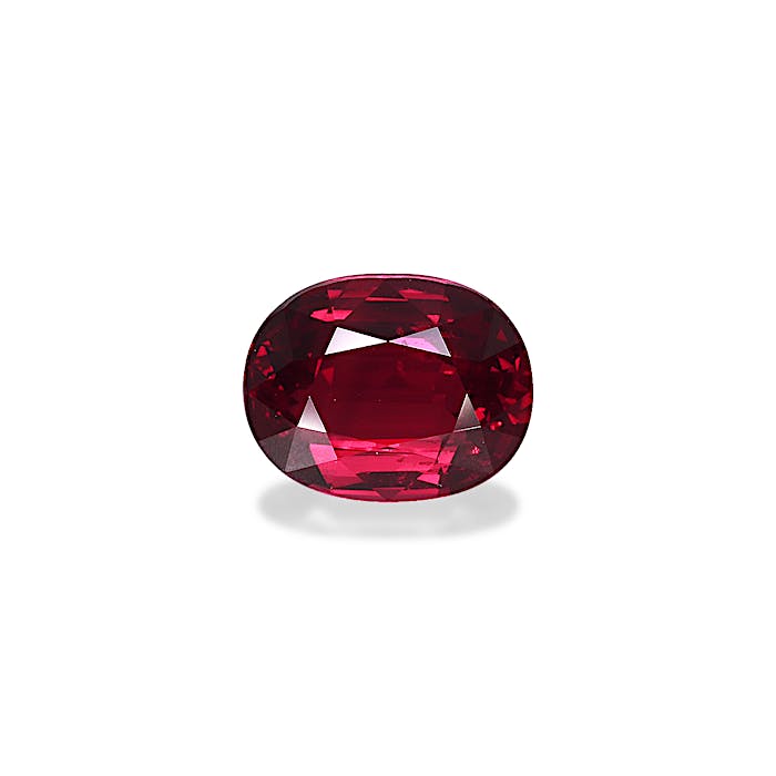 Pigeons Blood Mozambique Ruby 2.53ct - Main Image