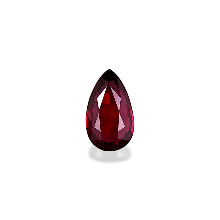 Mozambique Ruby 3.16ct - Main Image