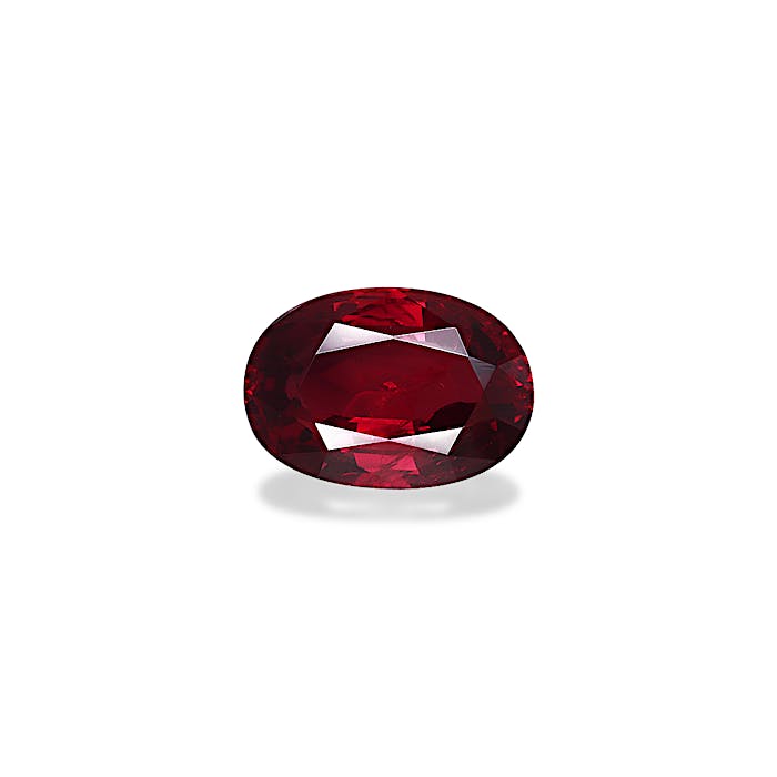 Pigeons Blood Mozambique Ruby 4.16ct - Main Image