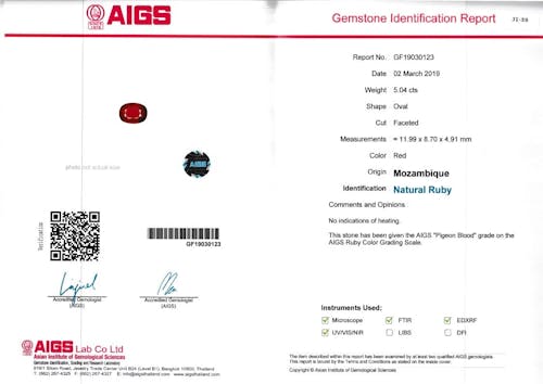 Certificate Image