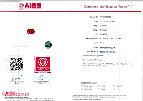 Certificate Image