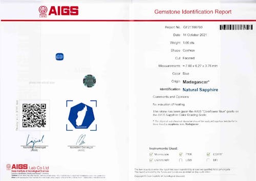 Certificate Image