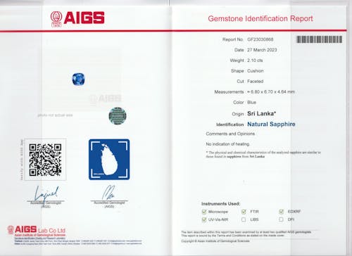 Certificate Image