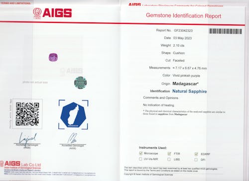 Certificate Image