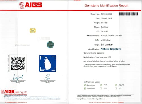 Certificate Image