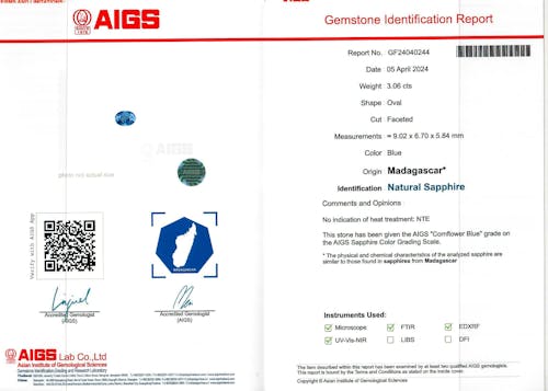 Certificate Image