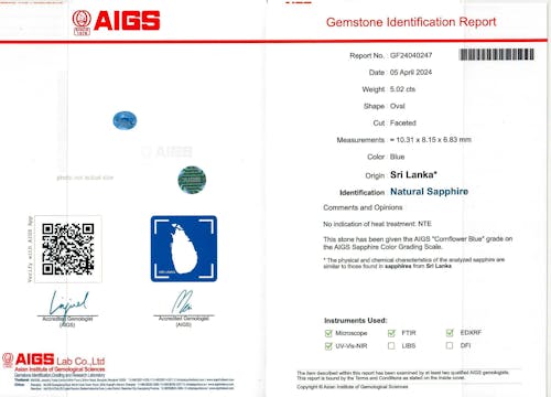 Certificate Image