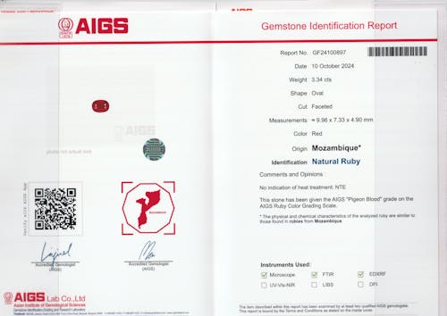 Certificate Image