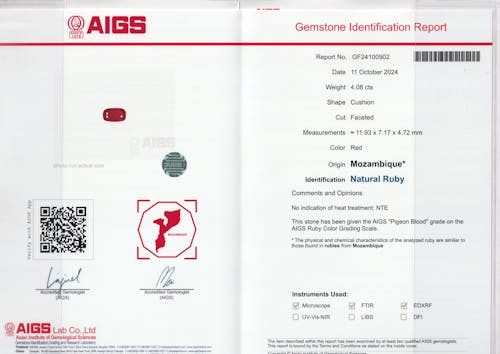 Certificate Image