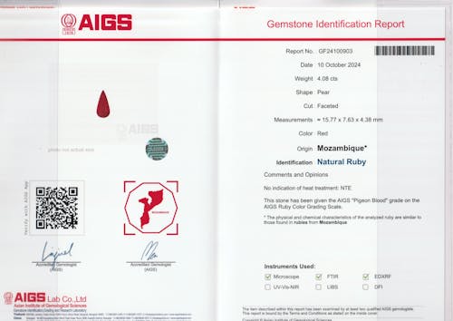 Certificate Image