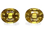 Picture of Lime Green Grossular Garnet 5.68ct - 9x7mm Pair (GG0026)