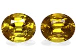 Picture of Golden Yellow Grossular Garnet 4.34ct - Pair (GG0031)