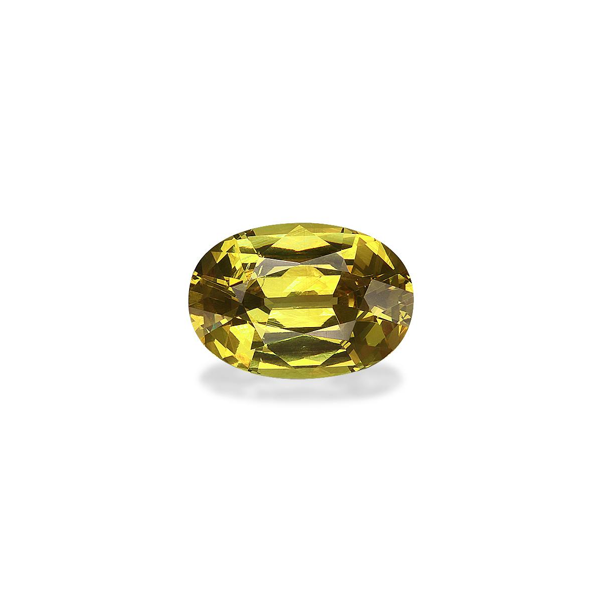 Yellow Grossular Garnet 5.08ct - 9x7mm Pair (GG0024)