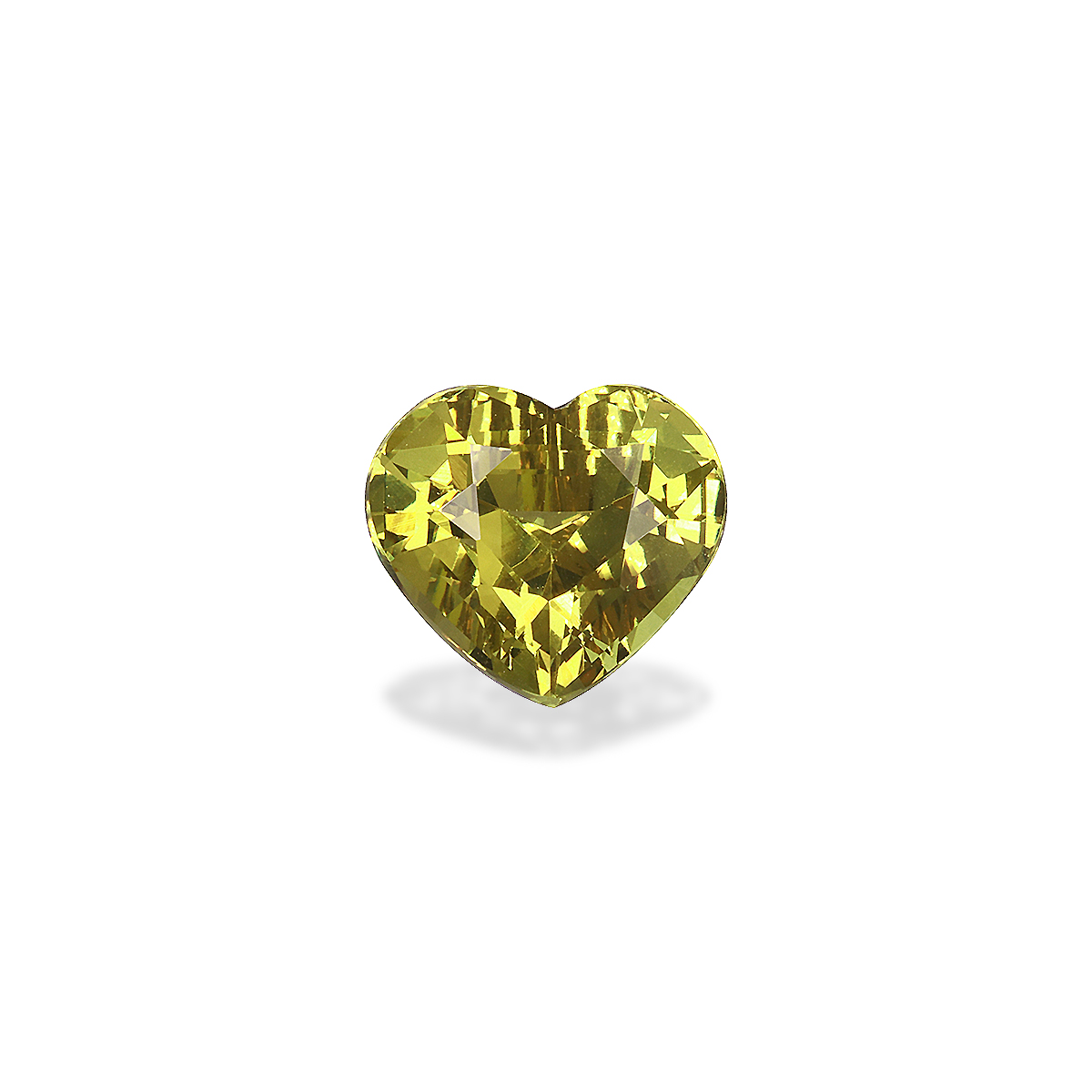 Green Grossular Garnet 2.97ct - Main Image