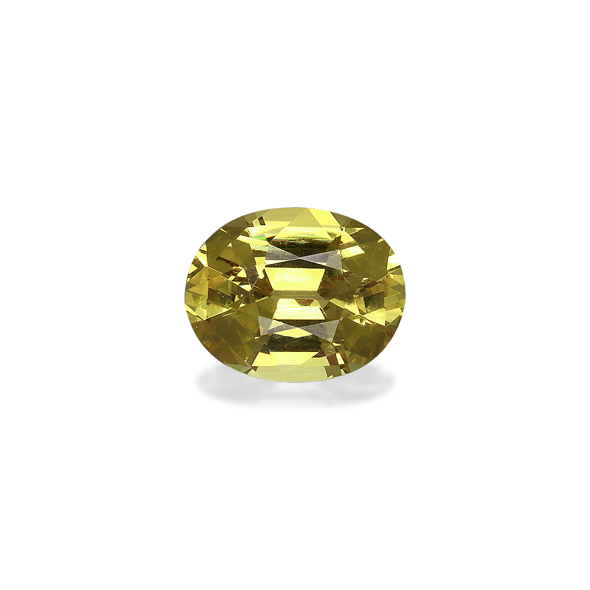 Yellow Grossular Garnet 2.24ct - Main Image