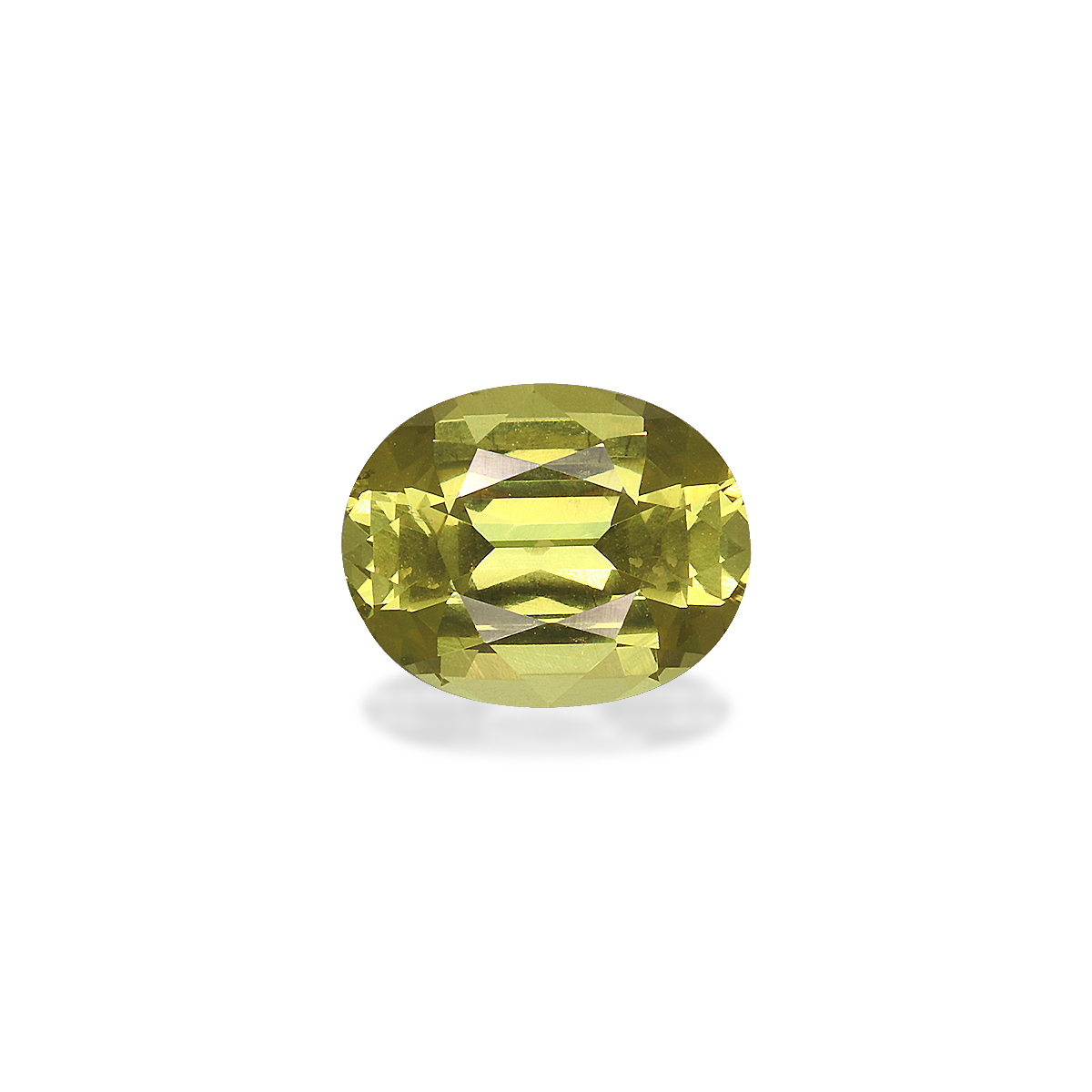 Green Grossular Garnet 2.56ct - Main Image