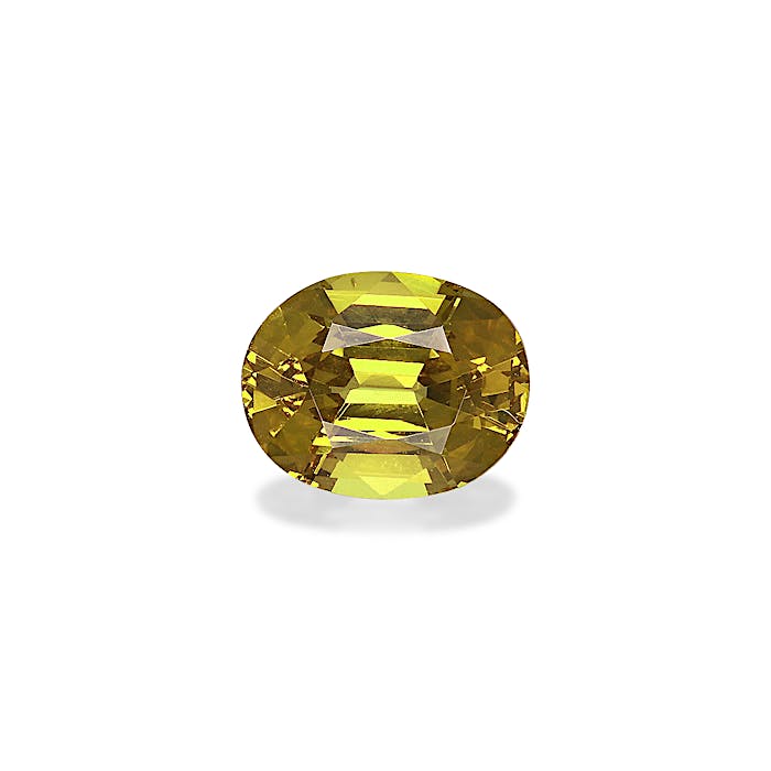 Yellow Grossular Garnet 2.53ct - Main Image