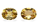 Picture of Yellow Grossular Garnet 5.36ct - Pair (GG0234)
