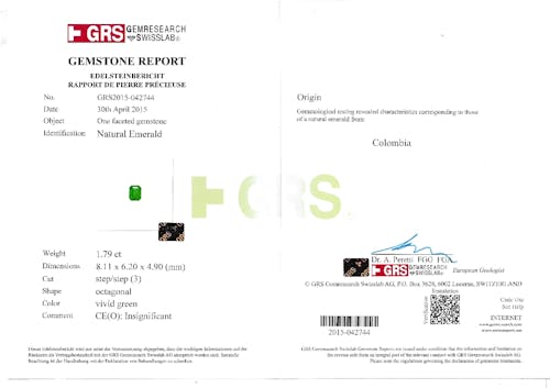 Certificate Image