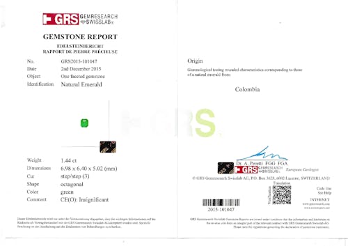 Certificate Image