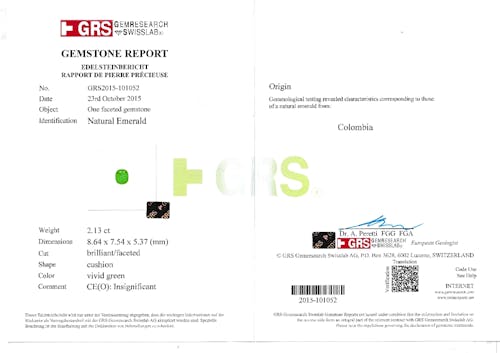 Certificate Image