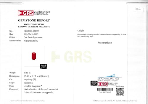 Certificate Image