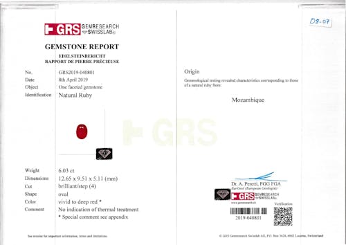 Certificate Image