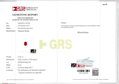 Certificate Image