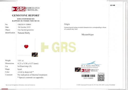 Certificate Image