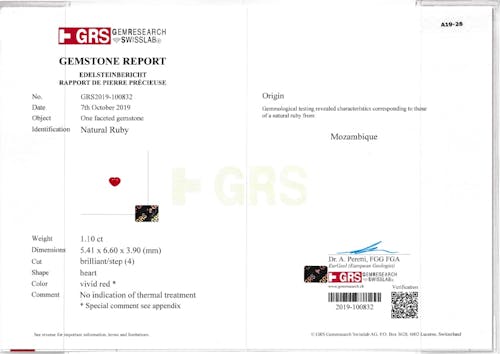 Certificate Image