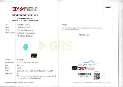 Certificate Image