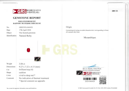 Certificate Image