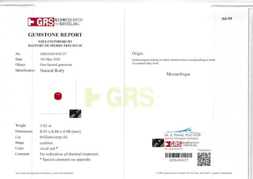 Certificate Image