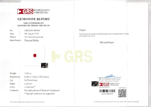Certificate Image