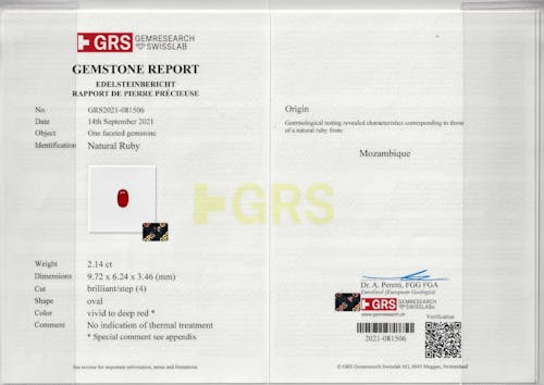 Certificate Image