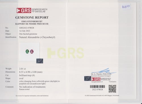 Certificate Image