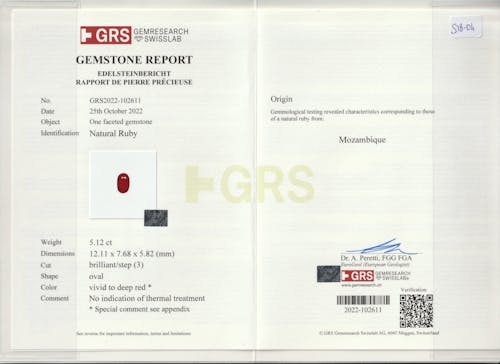 Certificate Image