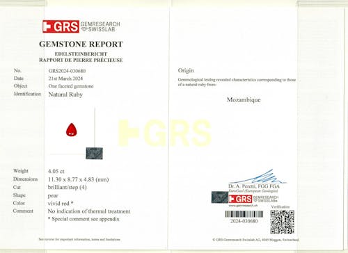 Certificate Image