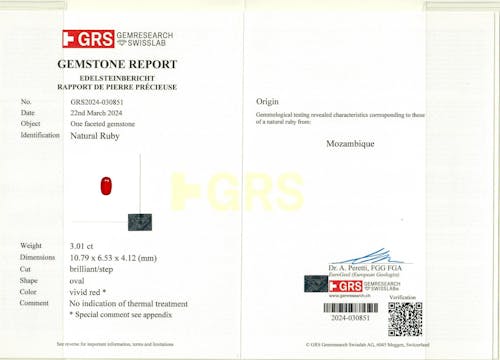 Certificate Image