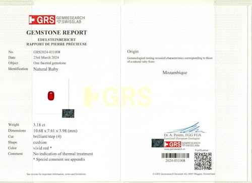 Certificate Image