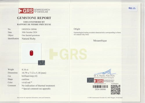 Certificate Image