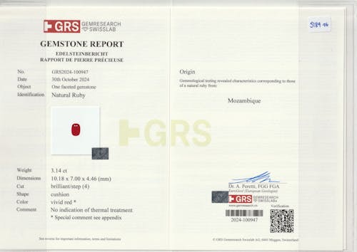 Certificate Image