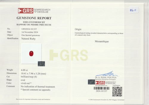 Certificate Image